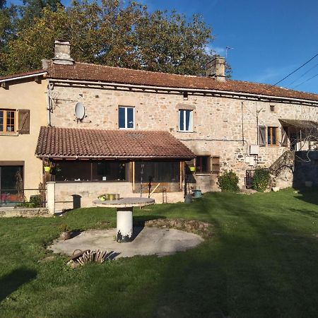 Sur La Colline Apartment Sousceyrac Екстериор снимка