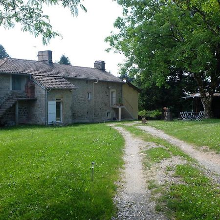 Sur La Colline Apartment Sousceyrac Екстериор снимка
