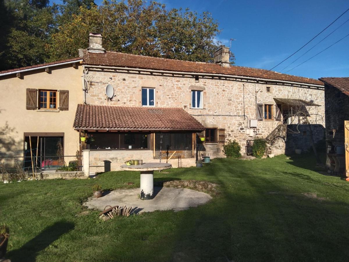 Sur La Colline Apartment Sousceyrac Екстериор снимка