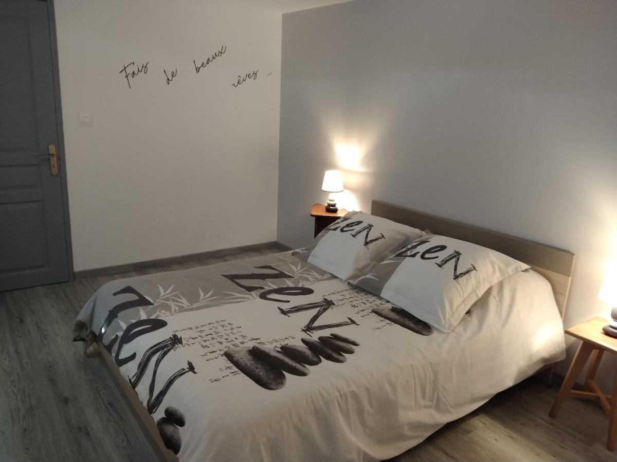 Sur La Colline Apartment Sousceyrac Екстериор снимка