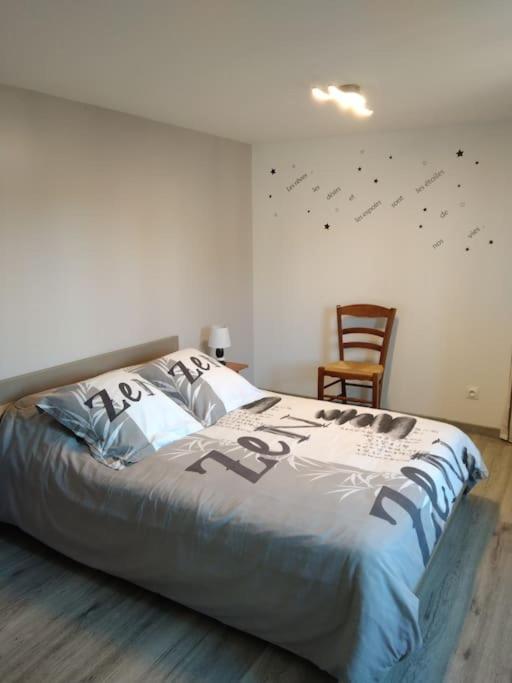 Sur La Colline Apartment Sousceyrac Екстериор снимка