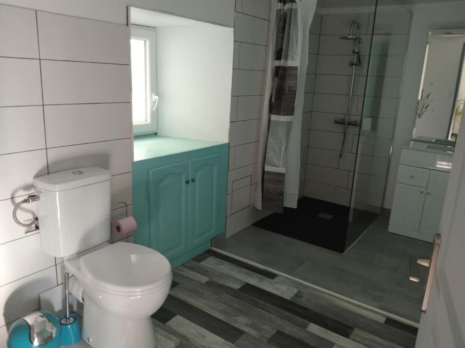 Sur La Colline Apartment Sousceyrac Екстериор снимка