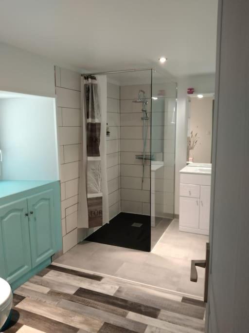 Sur La Colline Apartment Sousceyrac Екстериор снимка