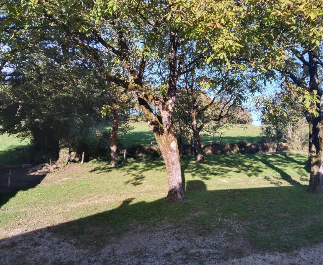 Sur La Colline Apartment Sousceyrac Екстериор снимка