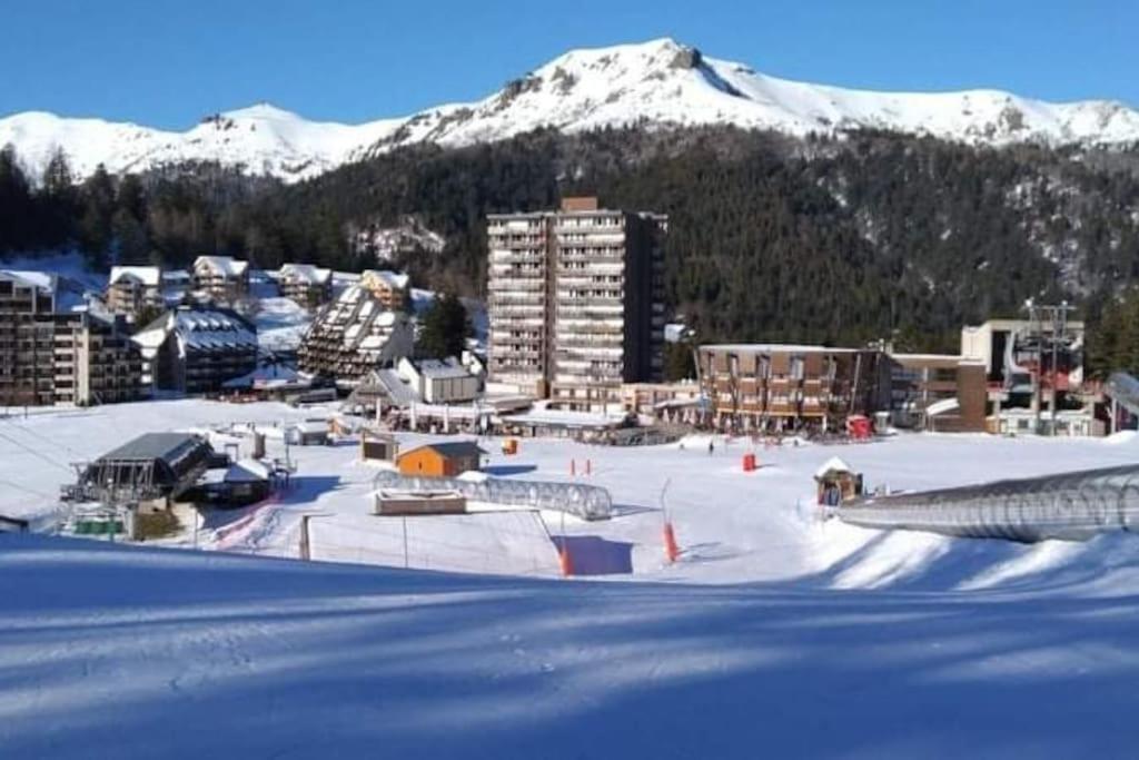 Sur La Colline Apartment Sousceyrac Екстериор снимка