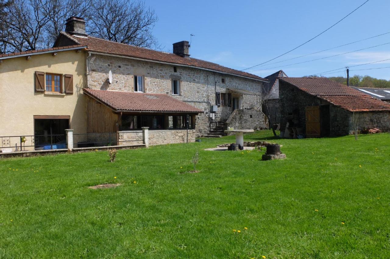 Sur La Colline Apartment Sousceyrac Екстериор снимка
