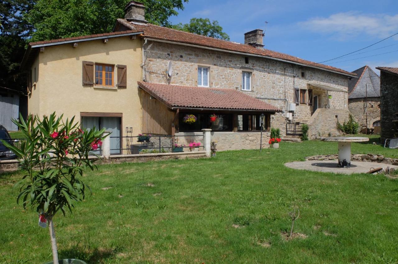 Sur La Colline Apartment Sousceyrac Екстериор снимка